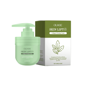 OUHOE Collagen Firming Cream - Gently hydrate and moisturize, reduce fine lines, soften skin, body moisturizing cream